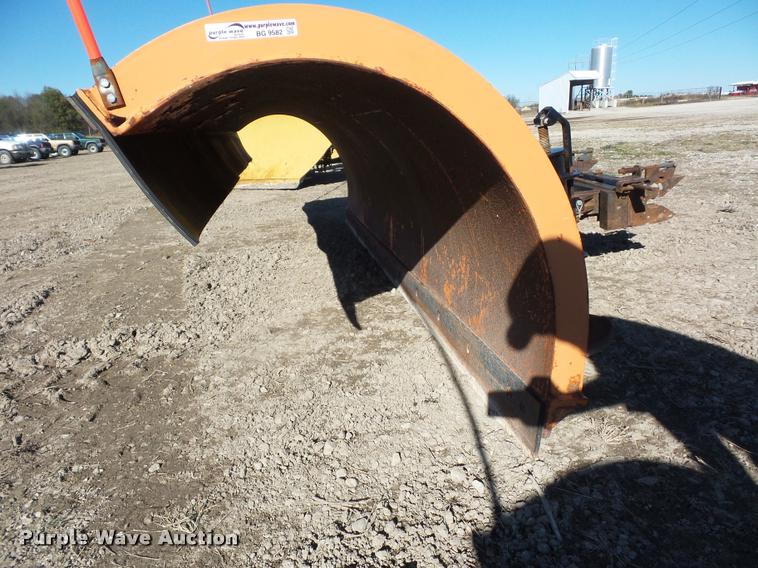 image for item BG9582 Henderson snow plow