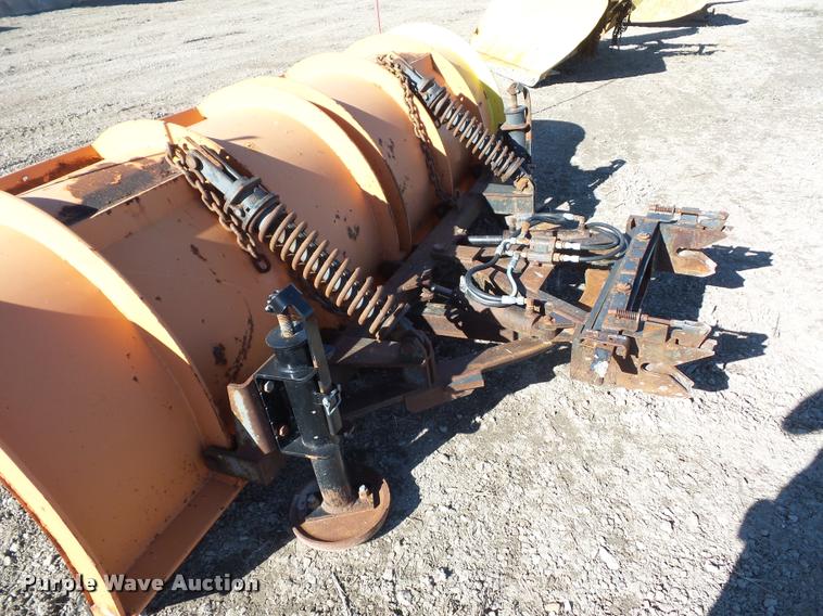 image for item BG9582 Henderson snow plow