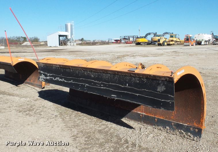 image for item BG9583 Henderson snow plow
