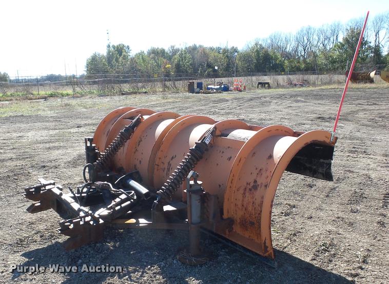 image for item BG9583 Henderson snow plow