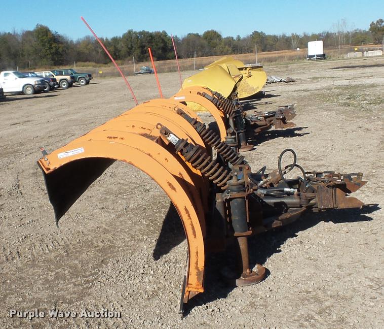 image for item BG9583 Henderson snow plow