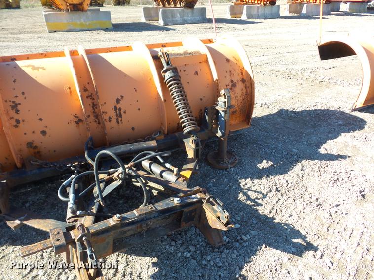 image for item BG9583 Henderson snow plow