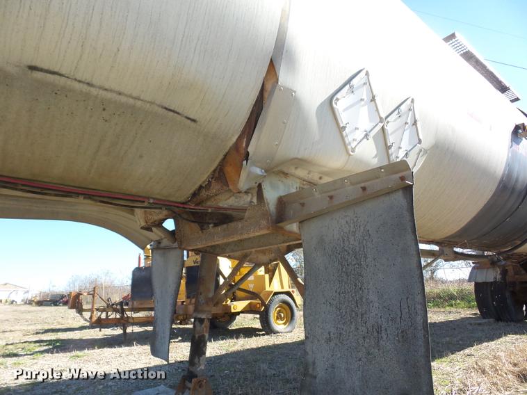 image for item BG9584 1995 Polar tank trailer