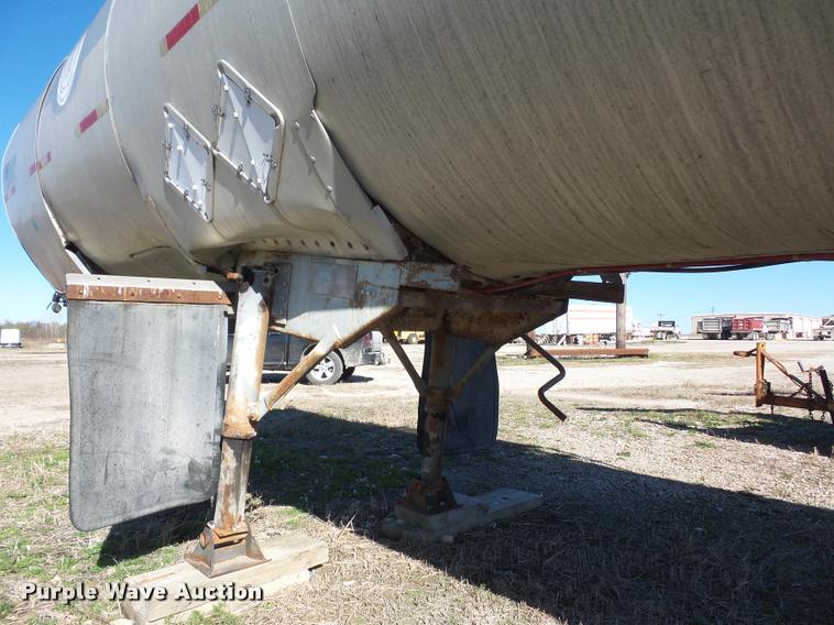 image for item BG9584 1995 Polar tank trailer