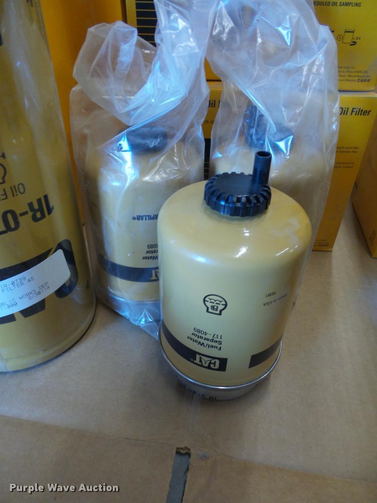 image for item BG9588 Caterpillar filters
