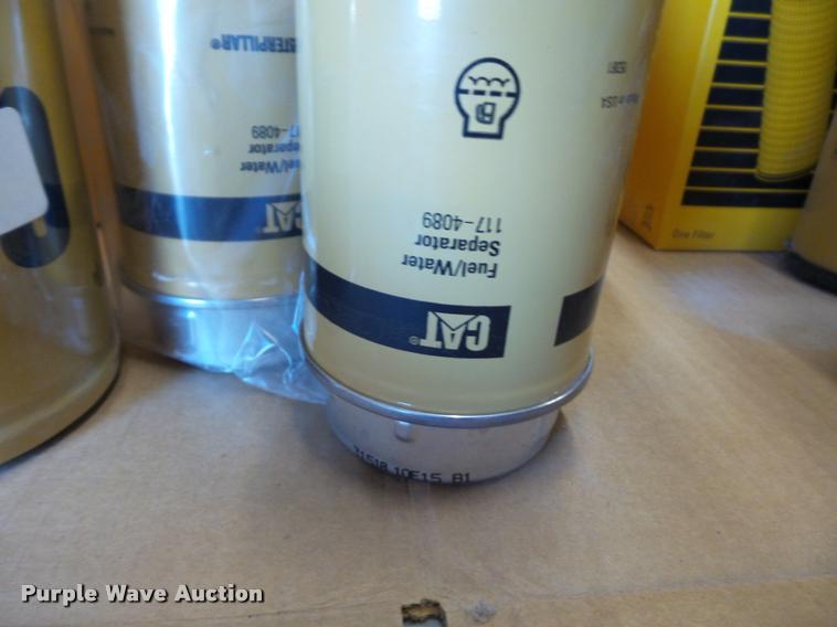 image for item BG9588 Caterpillar filters