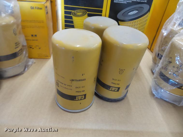 image for item BG9588 Caterpillar filters