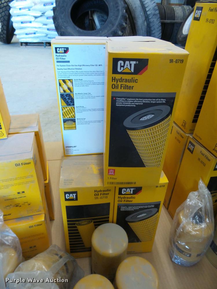 image for item BG9588 Caterpillar filters