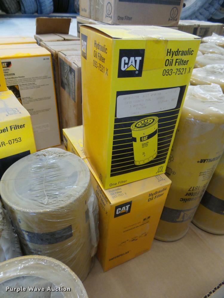 image for item BG9588 Caterpillar filters