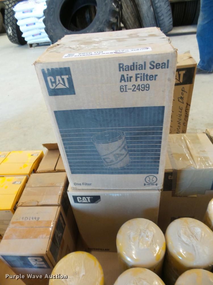 image for item BG9588 Caterpillar filters