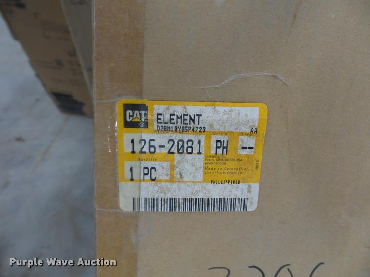 image for item BG9588 Caterpillar filters