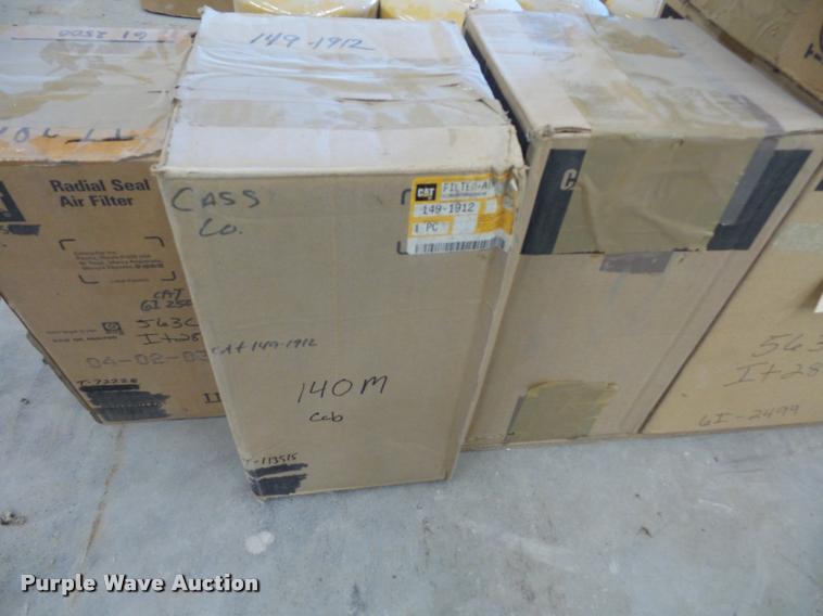 image for item BG9588 Caterpillar filters