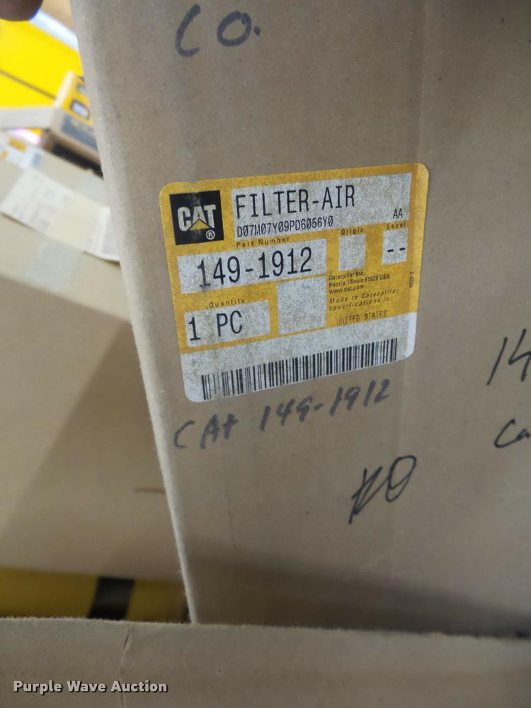 image for item BG9588 Caterpillar filters