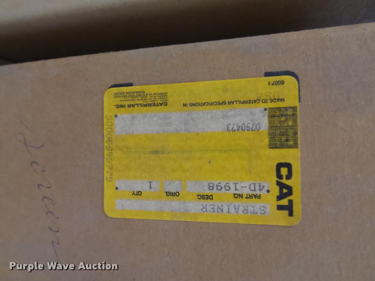 image for item BG9588 Caterpillar filters