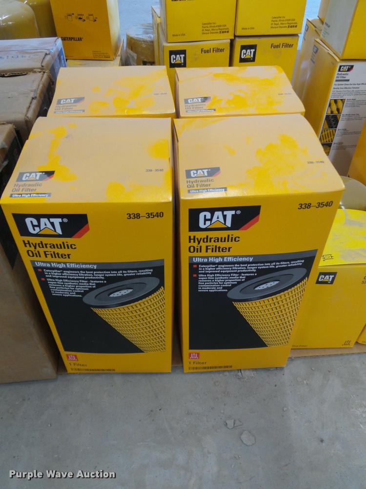 image for item BG9588 Caterpillar filters