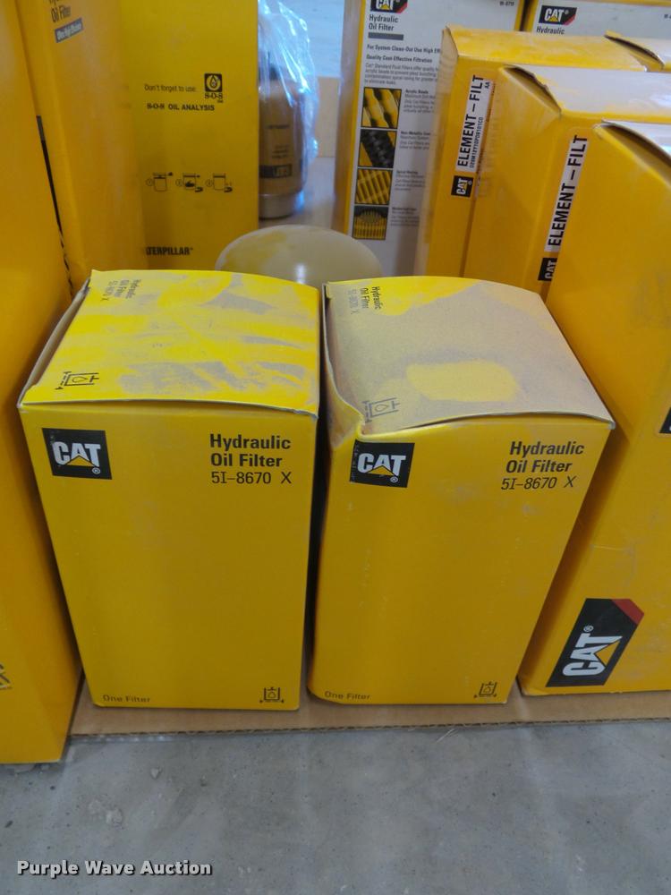 image for item BG9588 Caterpillar filters