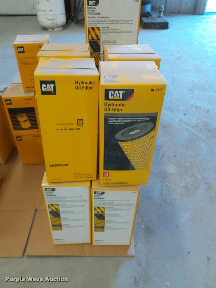 image for item BG9588 Caterpillar filters