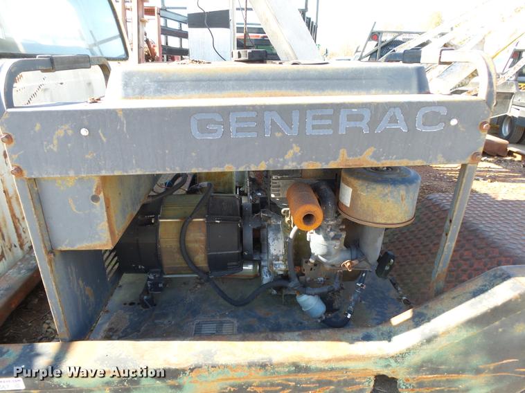 image for item BM9567 1966 Ford F350 tow truck