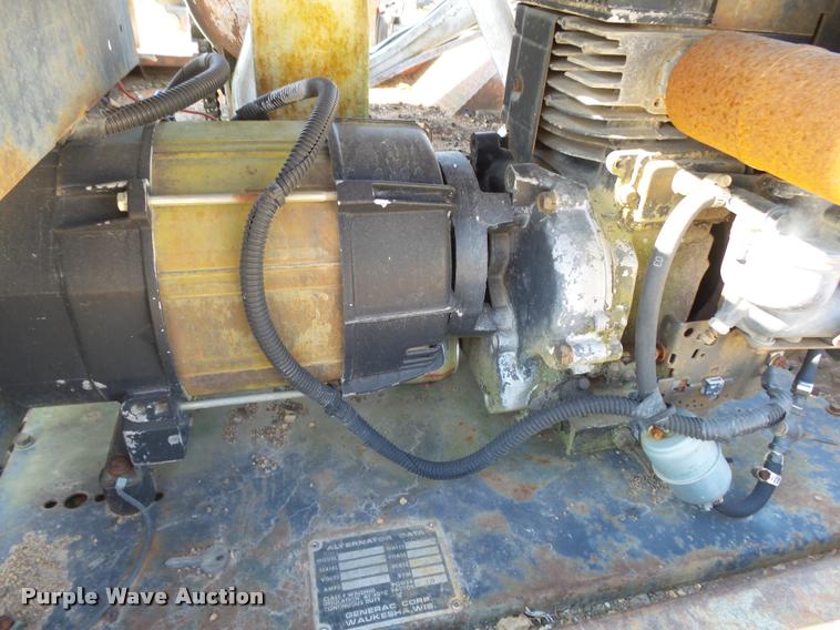 image for item BM9567 1966 Ford F350 tow truck