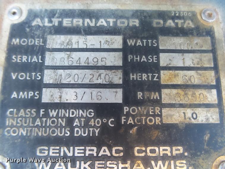 image for item BM9567 1966 Ford F350 tow truck