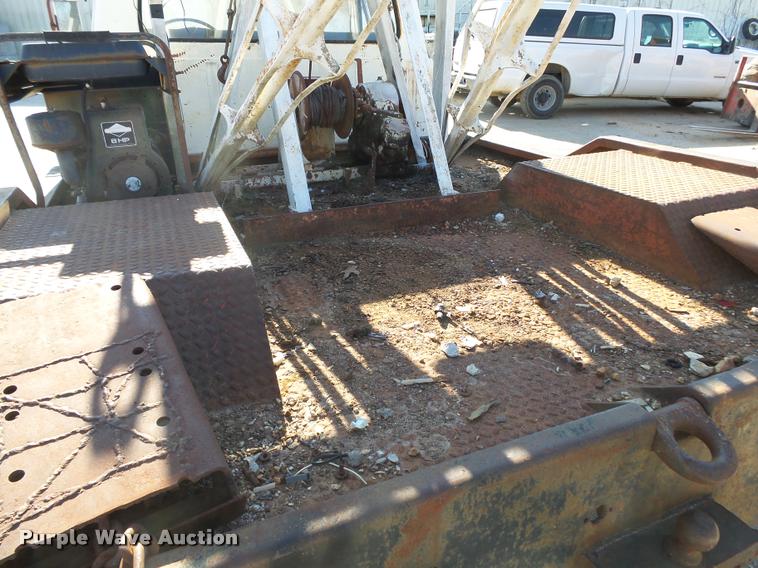 image for item BM9567 1966 Ford F350 tow truck