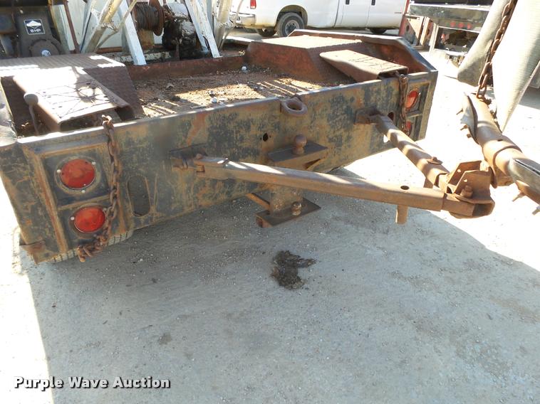 image for item BM9567 1966 Ford F350 tow truck