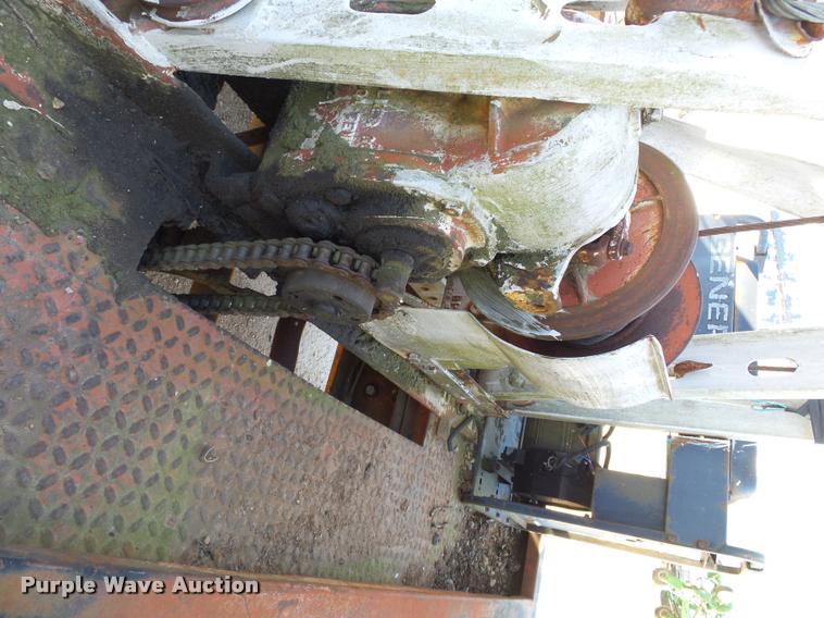 image for item BM9567 1966 Ford F350 tow truck