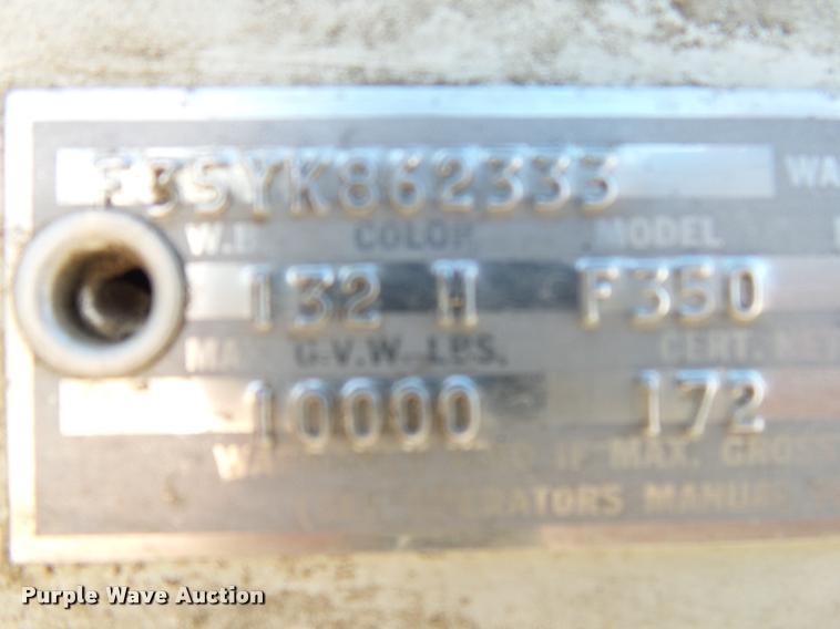 image for item BM9567 1966 Ford F350 tow truck