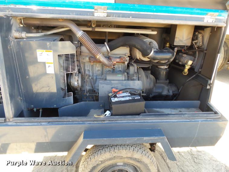 image for item BM9568 Airman PDS185S Sunami series air compressor