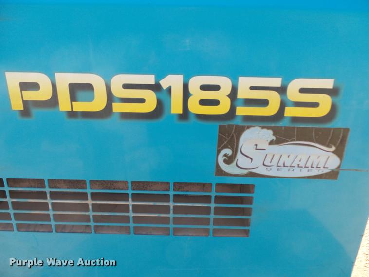 image for item BM9568 Airman PDS185S Sunami series air compressor