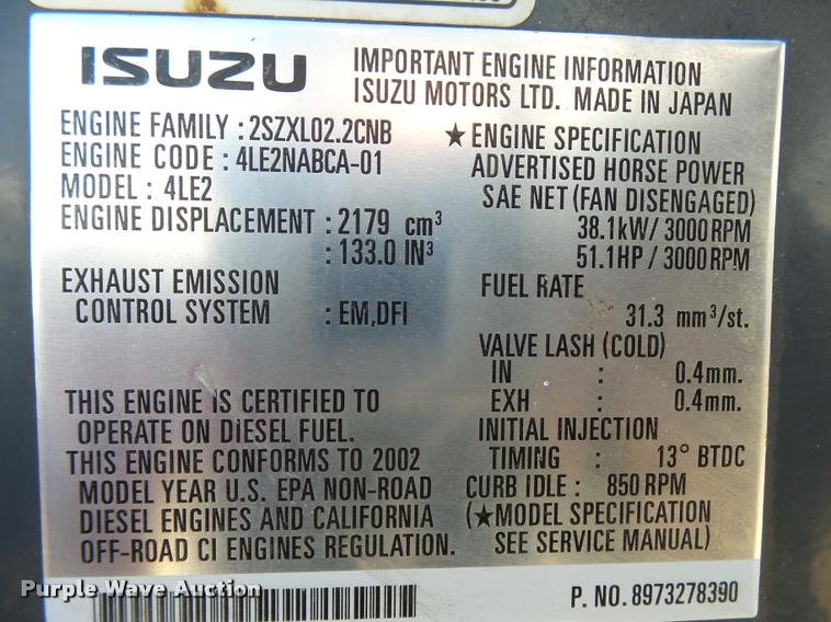 image for item BM9568 Airman PDS185S Sunami series air compressor