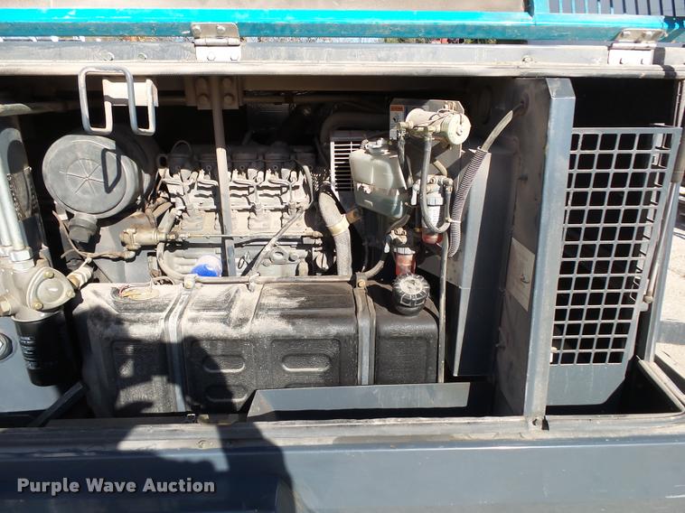 image for item BM9568 Airman PDS185S Sunami series air compressor