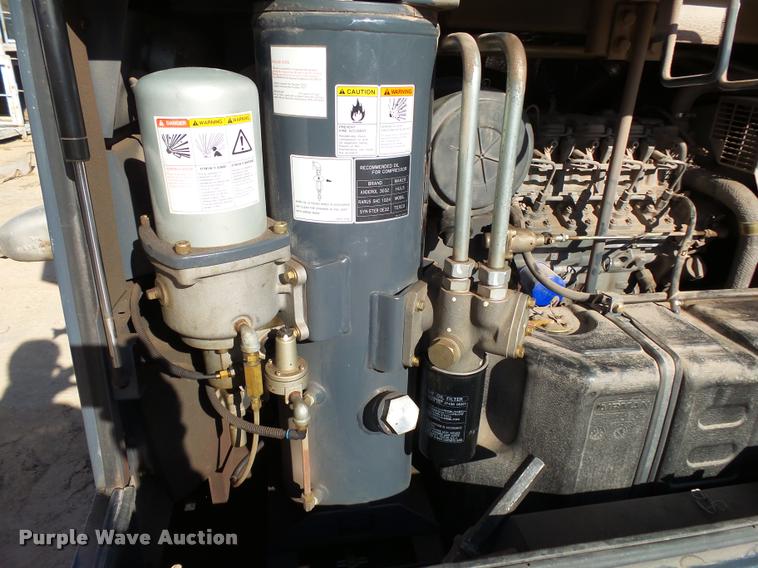 image for item BM9568 Airman PDS185S Sunami series air compressor