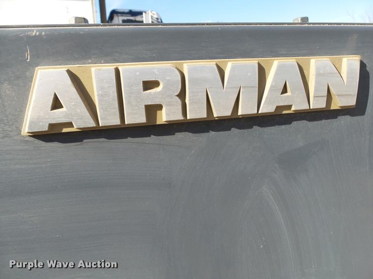 image for item BM9568 Airman PDS185S Sunami series air compressor