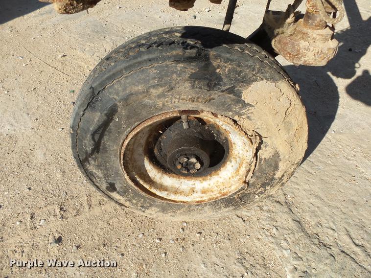 image for item BM9569 Danuser D-6 post driver