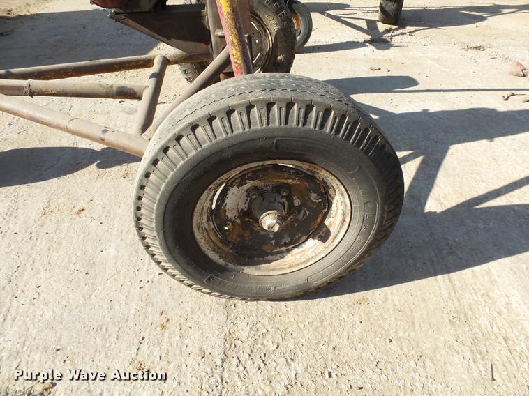 image for item BM9569 Danuser D-6 post driver