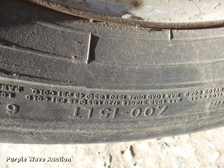 image for item BM9569 Danuser D-6 post driver