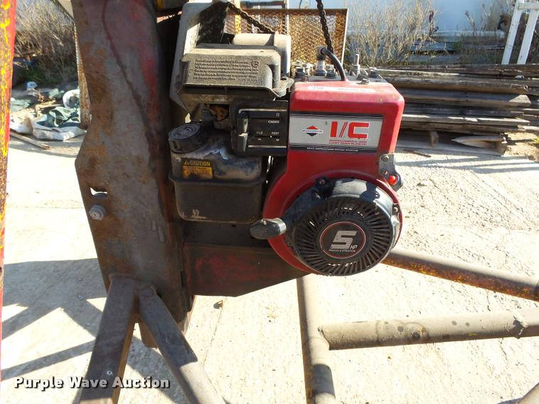 image for item BM9569 Danuser D-6 post driver