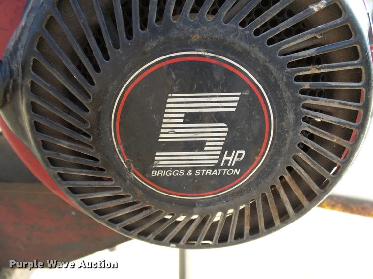 image for item BM9569 Danuser D-6 post driver