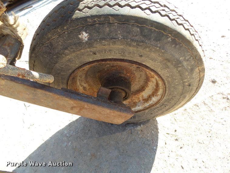 image for item BM9569 Danuser D-6 post driver