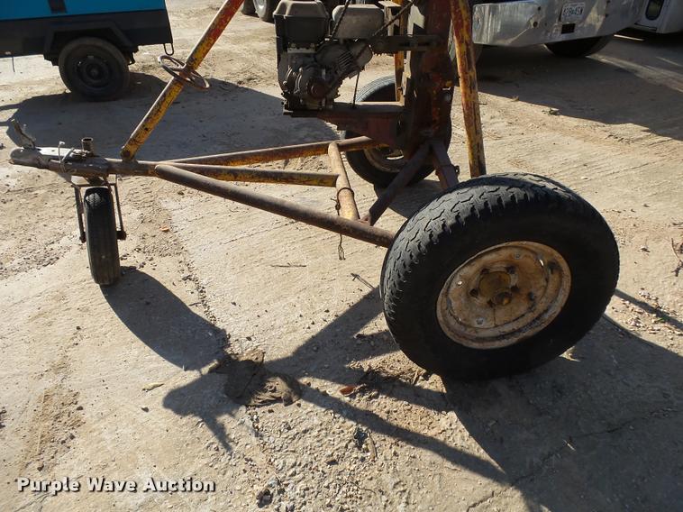 image for item BM9570 Danuser post driver