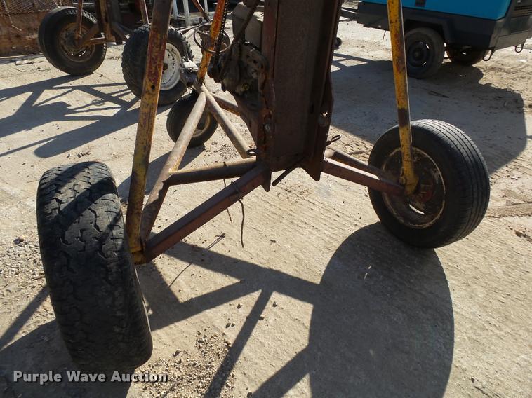 image for item BM9570 Danuser post driver