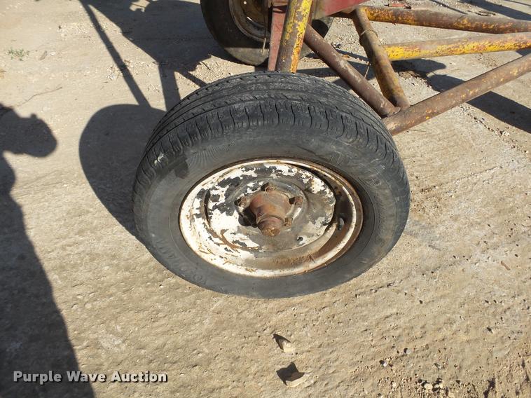 image for item BM9570 Danuser post driver