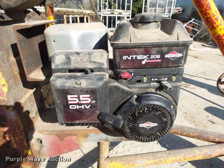 image for item BM9570 Danuser post driver