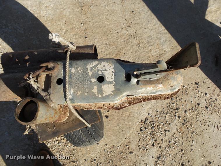 image for item BM9570 Danuser post driver