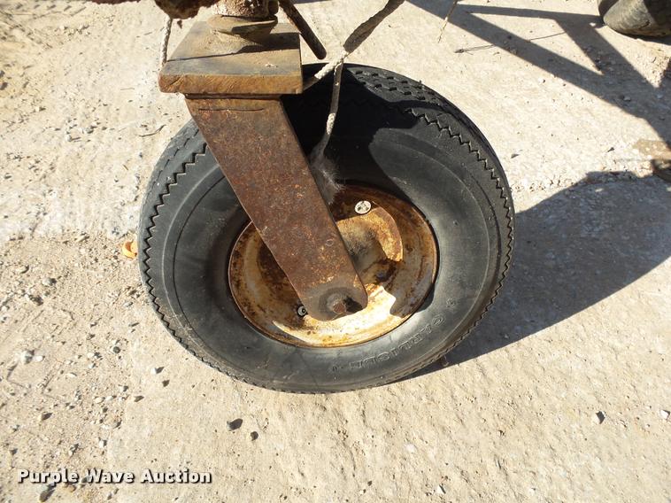 image for item BM9570 Danuser post driver