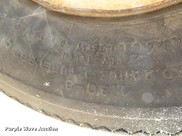 image for item BM9570 Danuser post driver