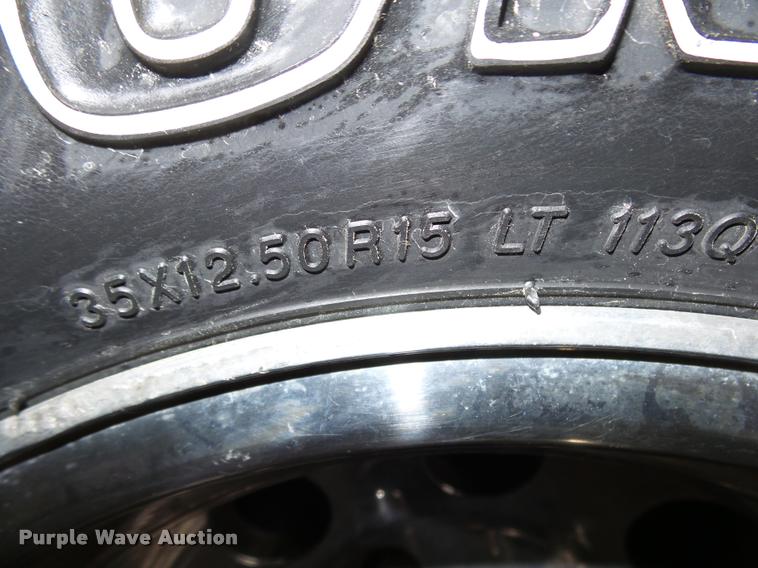 image for item BM9575 1985 Jeep CJ7 SUV