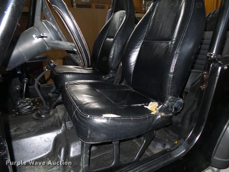 image for item BM9575 1985 Jeep CJ7 SUV