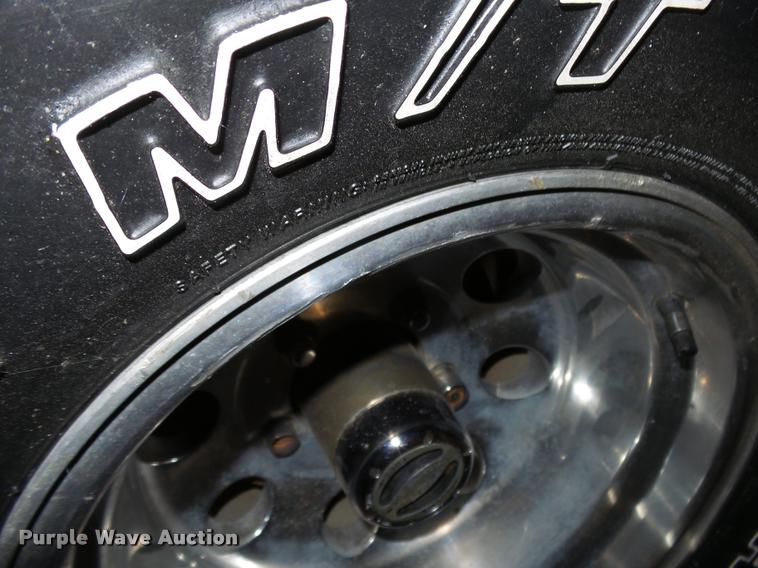 image for item BM9575 1985 Jeep CJ7 SUV